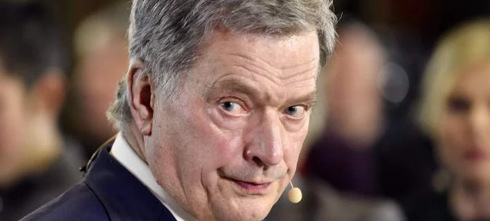 Φιλανδία: Θρίαμβος για τον Νιινίστο στις εκλογές -Συγκέντρωσε 62,7% από τον πρώτο γύρο